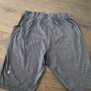 Lululemon Mens Sweat Shorts